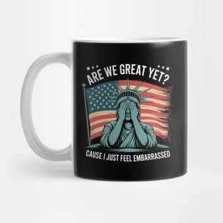 anti-trump Mug